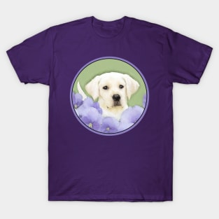 Labrador Retriever Puppy T-Shirt